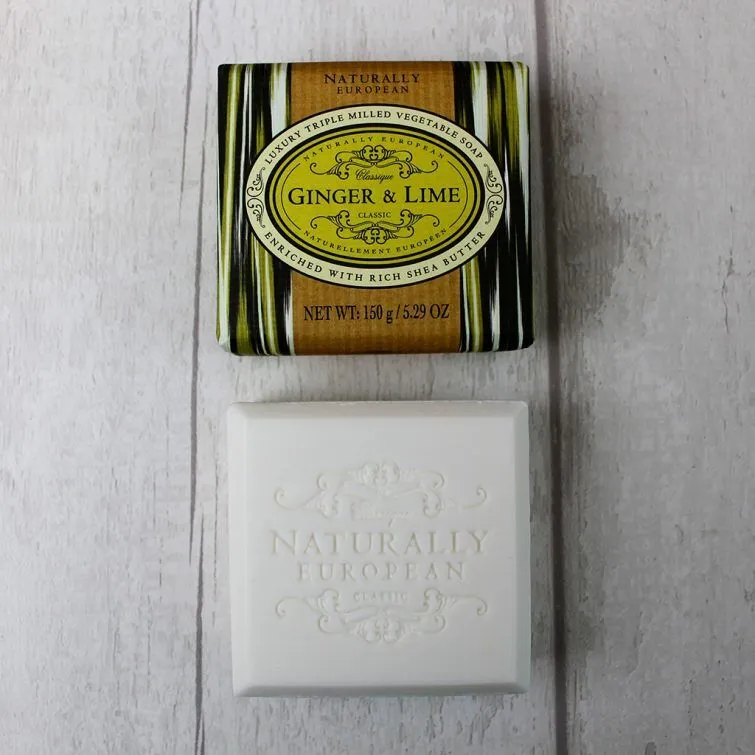 Somerset Toiletry Co Ginger & Lime Soap