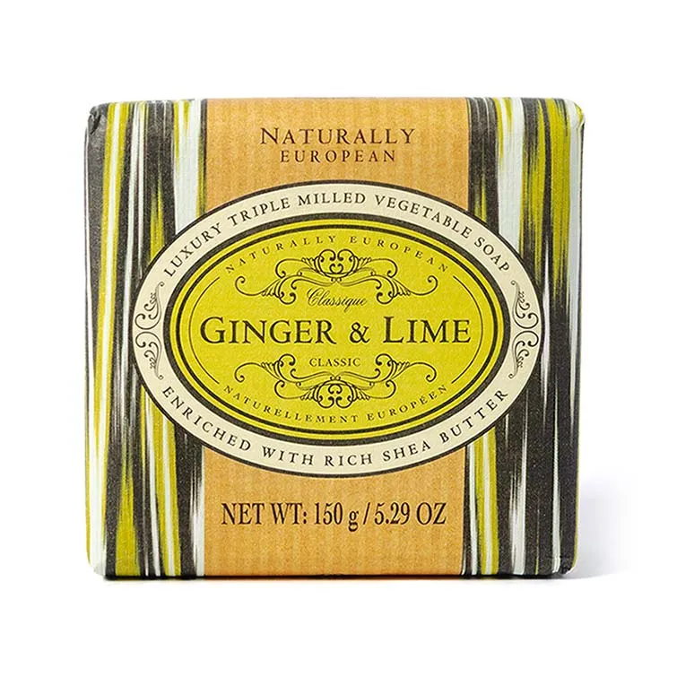 Somerset Toiletry Co Ginger & Lime Soap