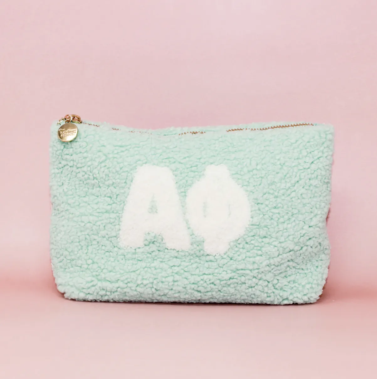 Sorority Teddy Pouch