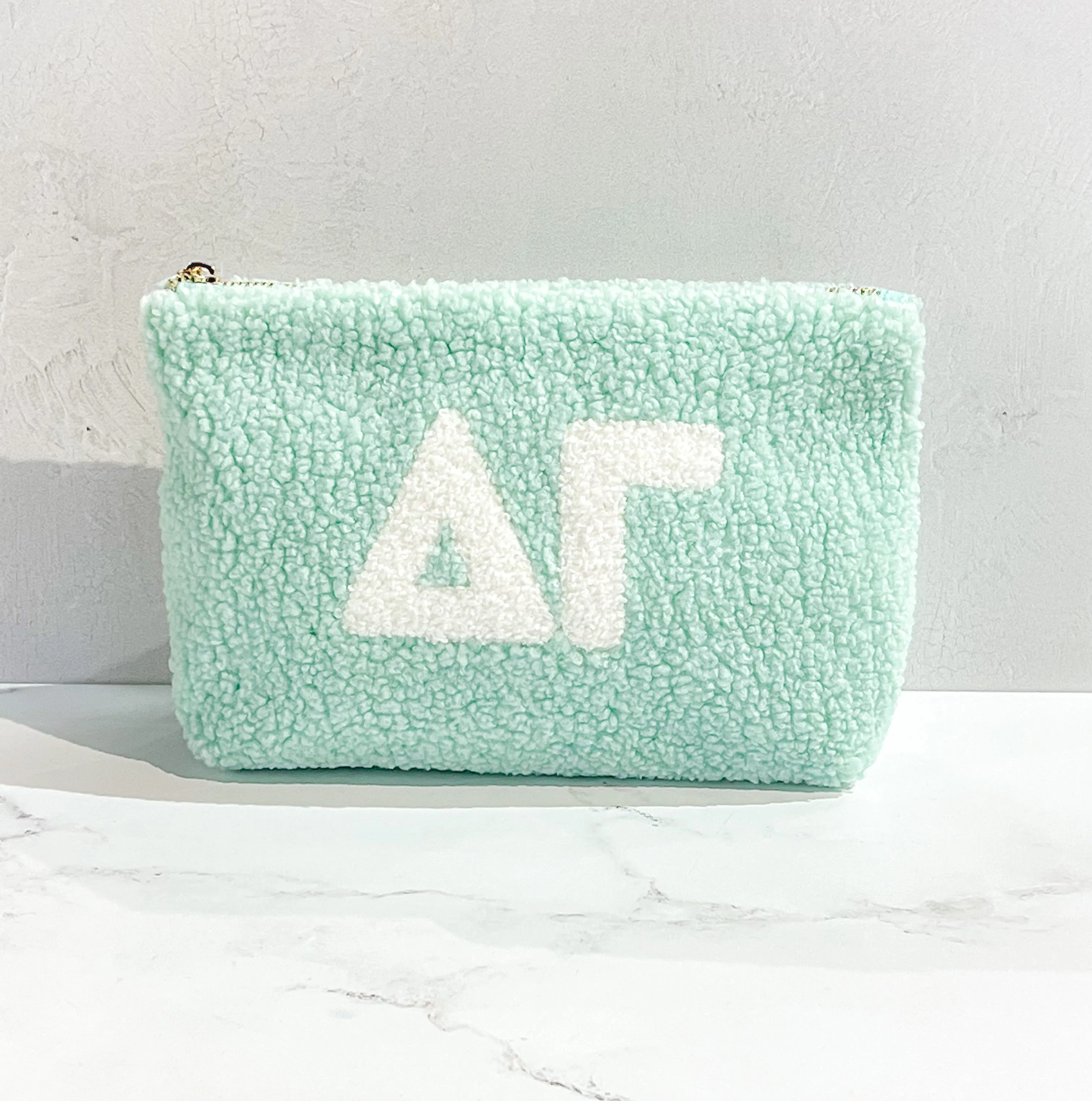 Sorority Teddy Pouch