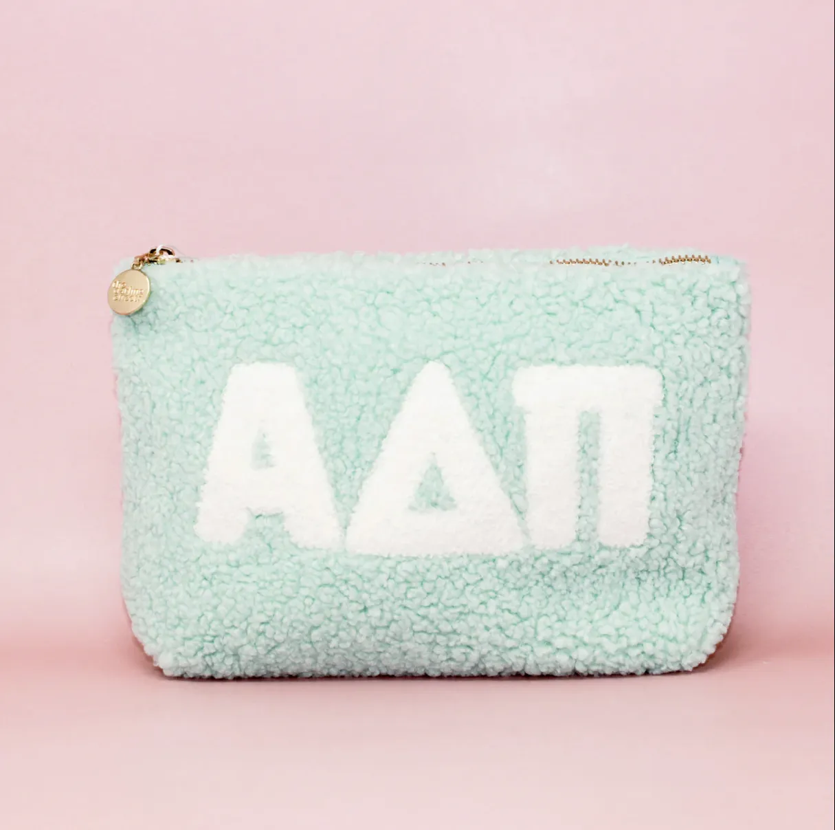 Sorority Teddy Pouch