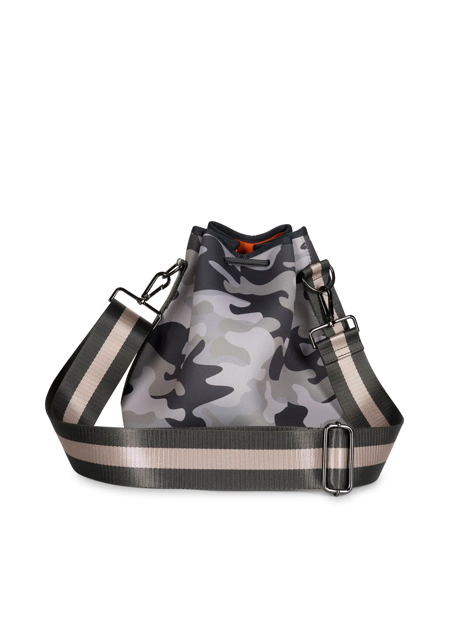 SPECIAL - Zoe Safari Bucket Bag-FINAL SALE