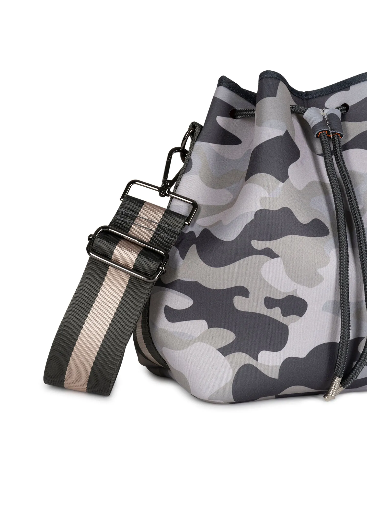 SPECIAL - Zoe Safari Bucket Bag-FINAL SALE