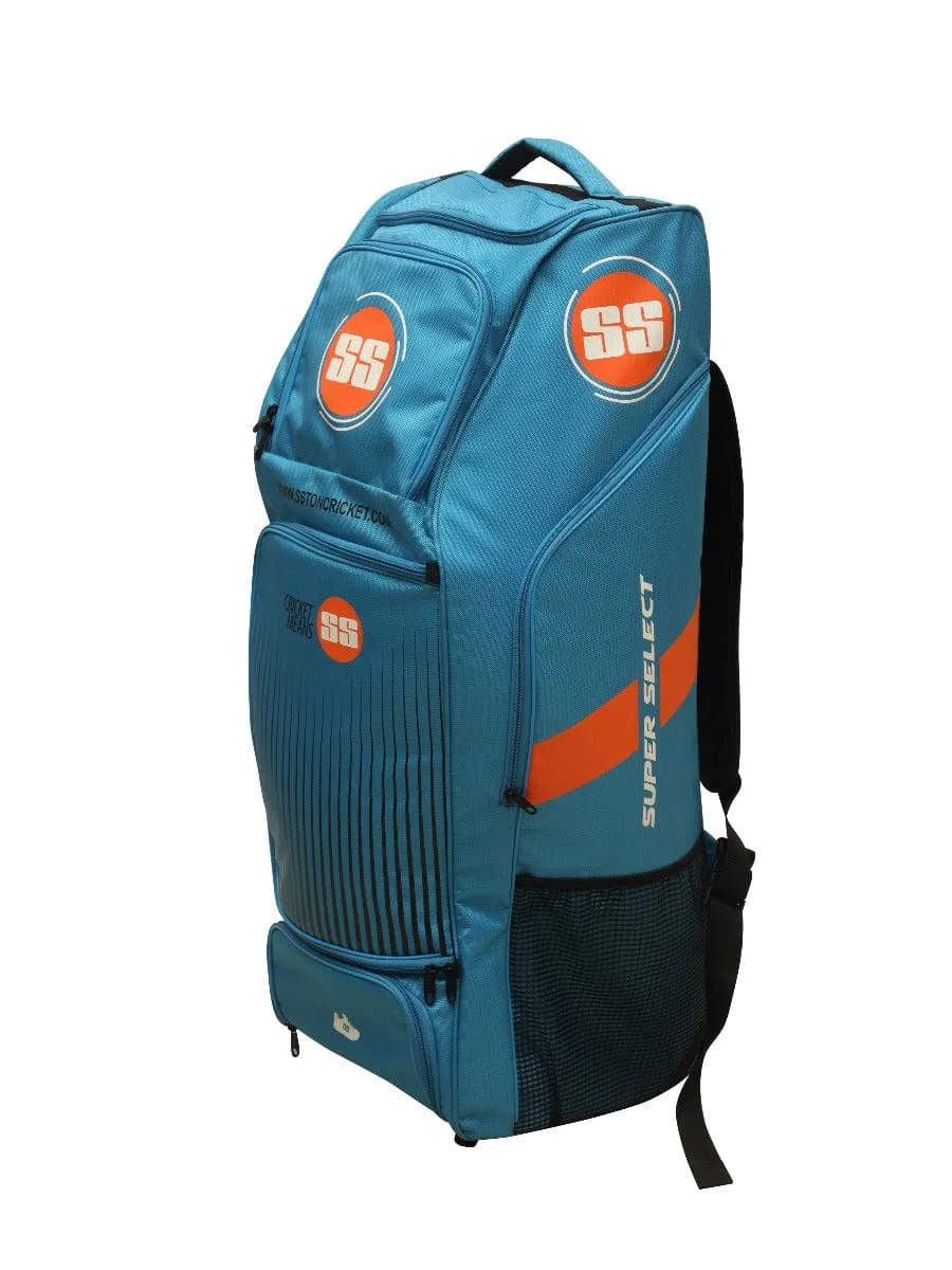 SS Super Select Duffle Kit Bag