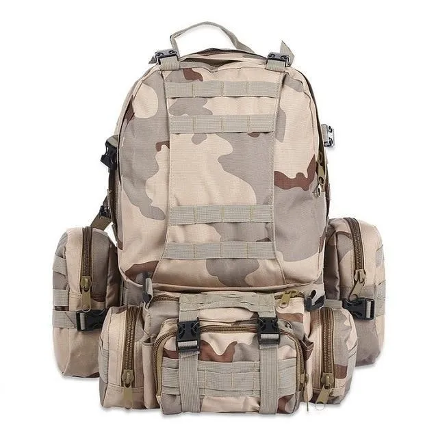 Tactical Elk Outdoor Backpack