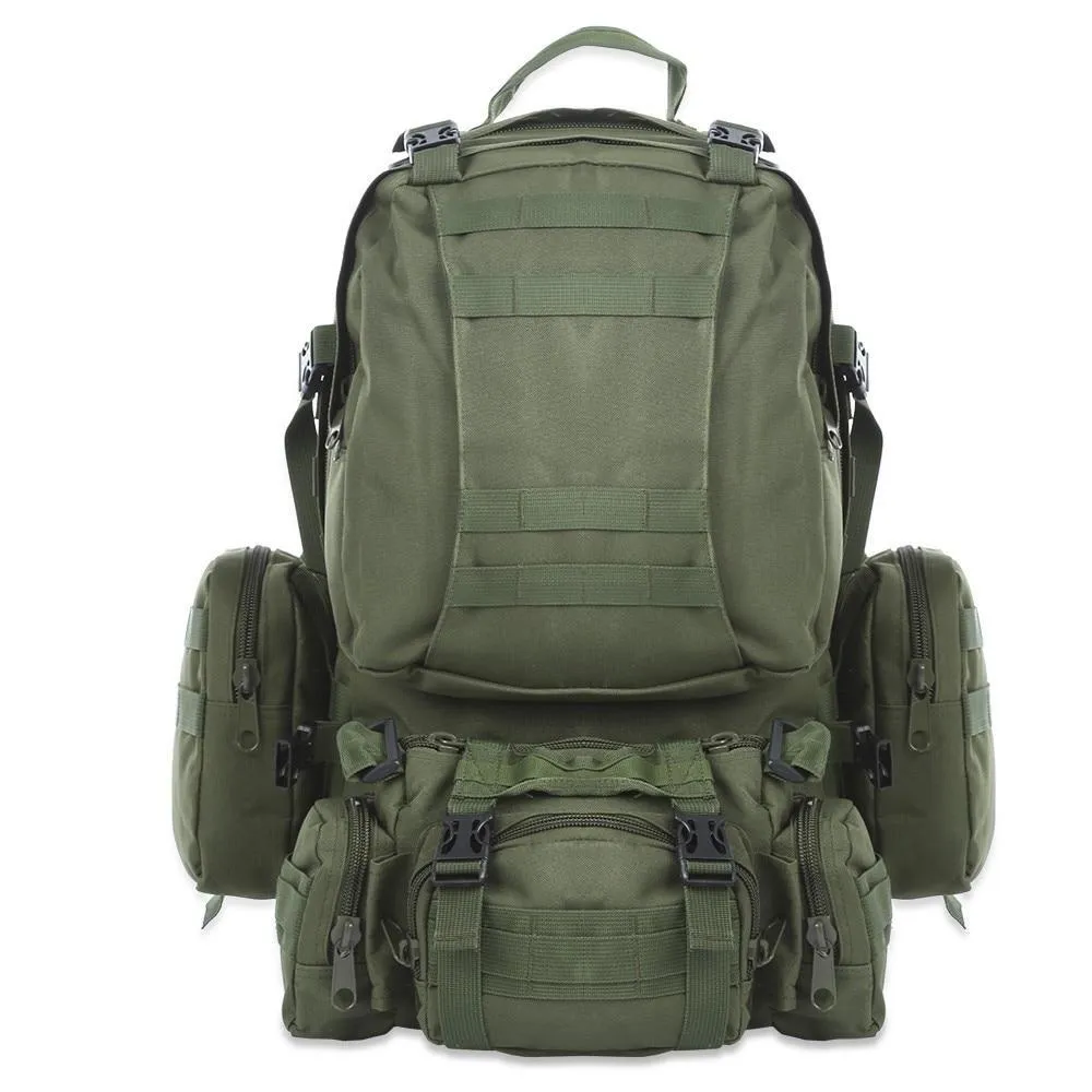 Tactical Elk Outdoor Backpack