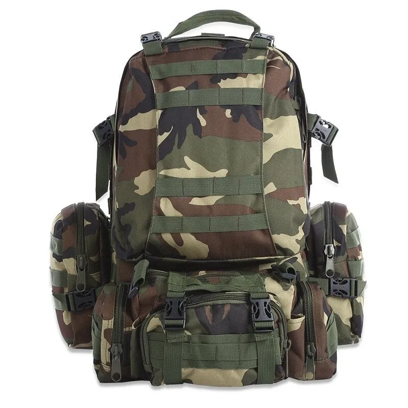 Tactical Elk Outdoor Backpack