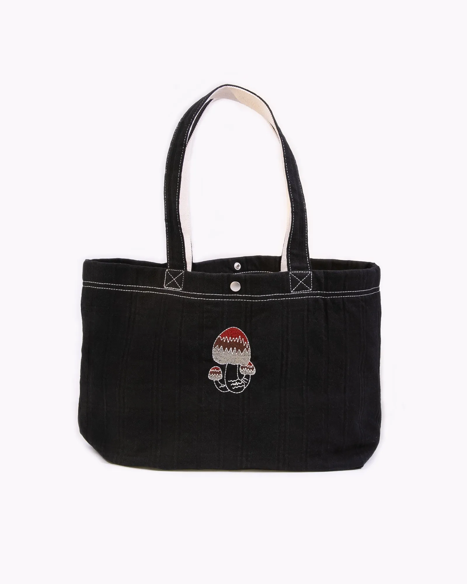 Takeyari Tote Bag - Black