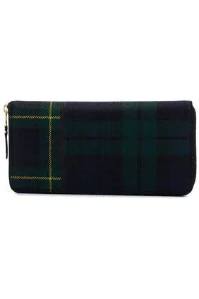 Tartan Patchwork Pocketbook