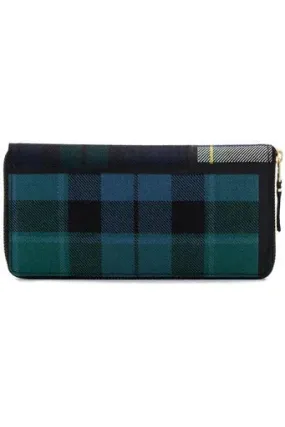 Tartan Patchwork Pocketbook