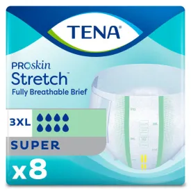 TENA ProSkin™ Stretch Super Bariatric Incontinence Brief