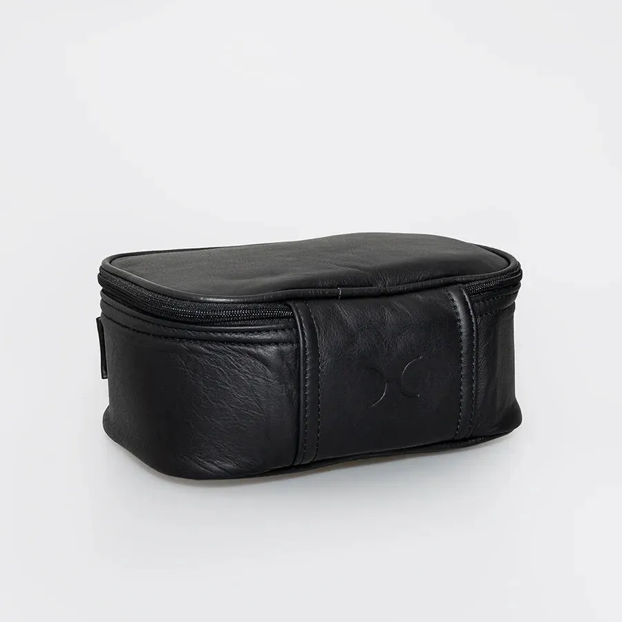 Thandana Leather Box Vanity Case