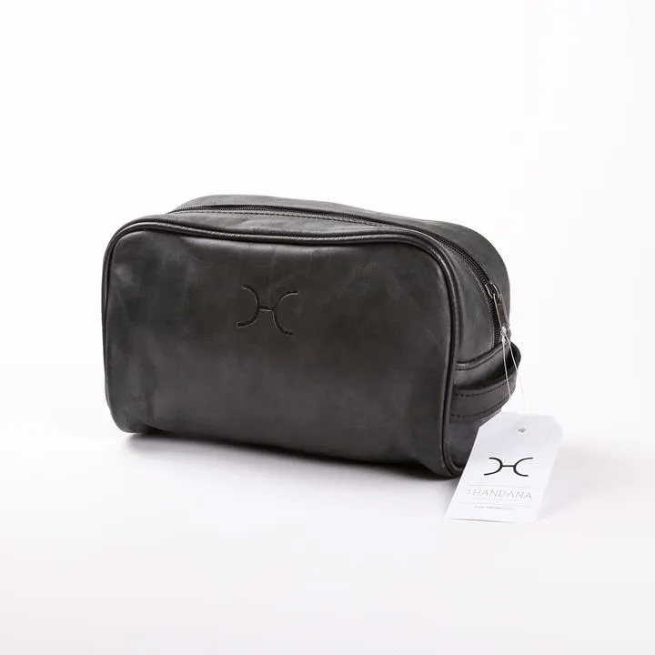 Thandana Mens Vanity Leather Case