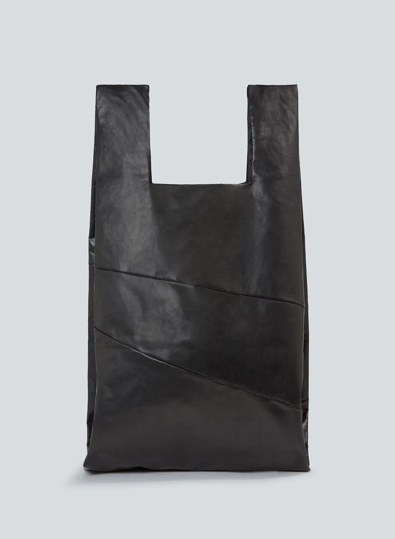 The new shopping bag oil | black