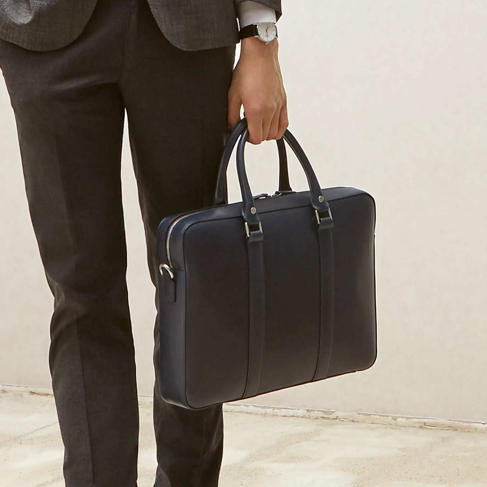 The Soft Briefcase (Private)