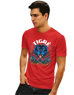 Tigre Regular Red