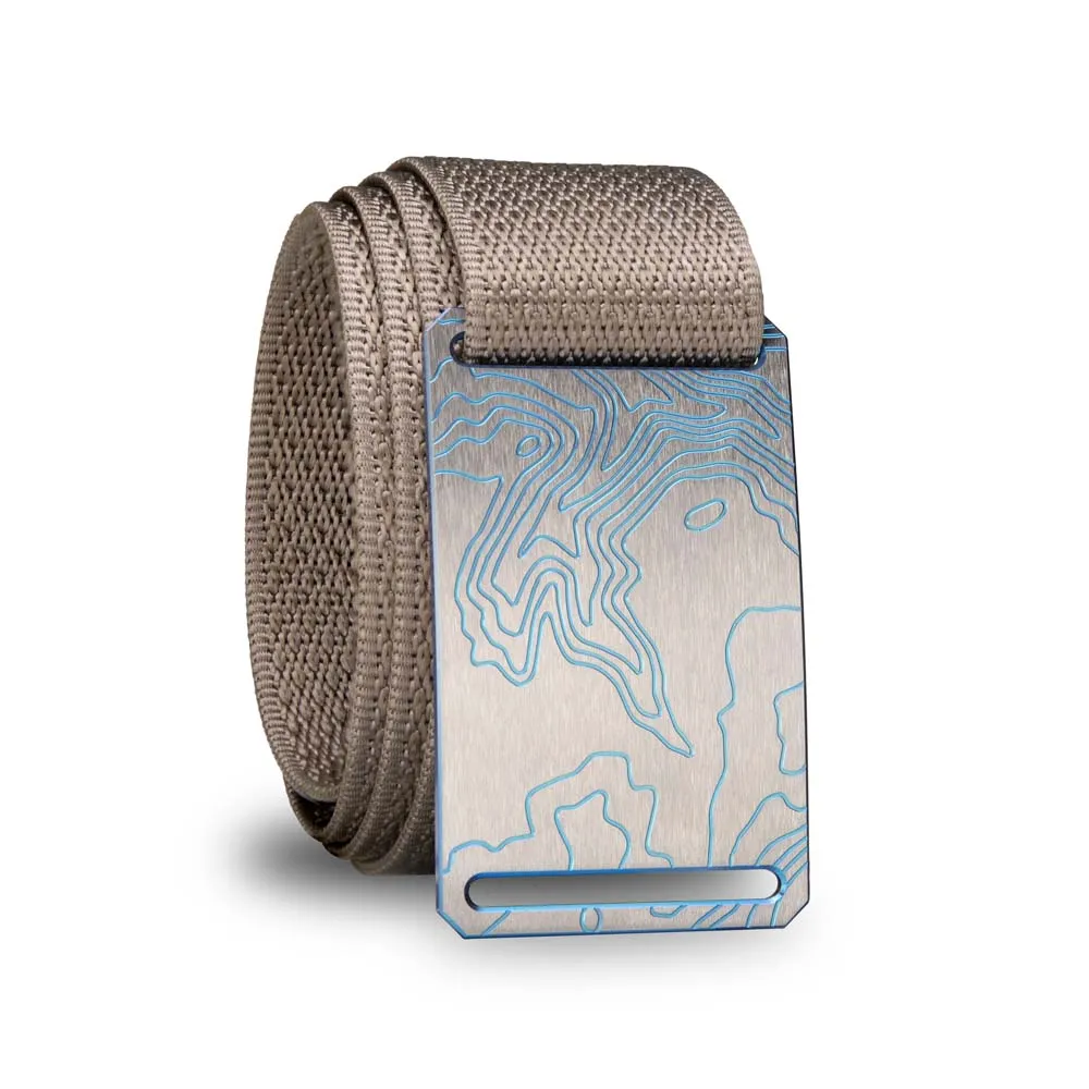 Titanium Contour Arctic Belt