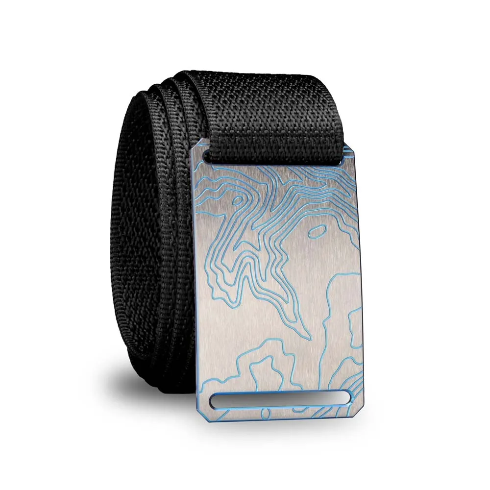 Titanium Contour Arctic Belt