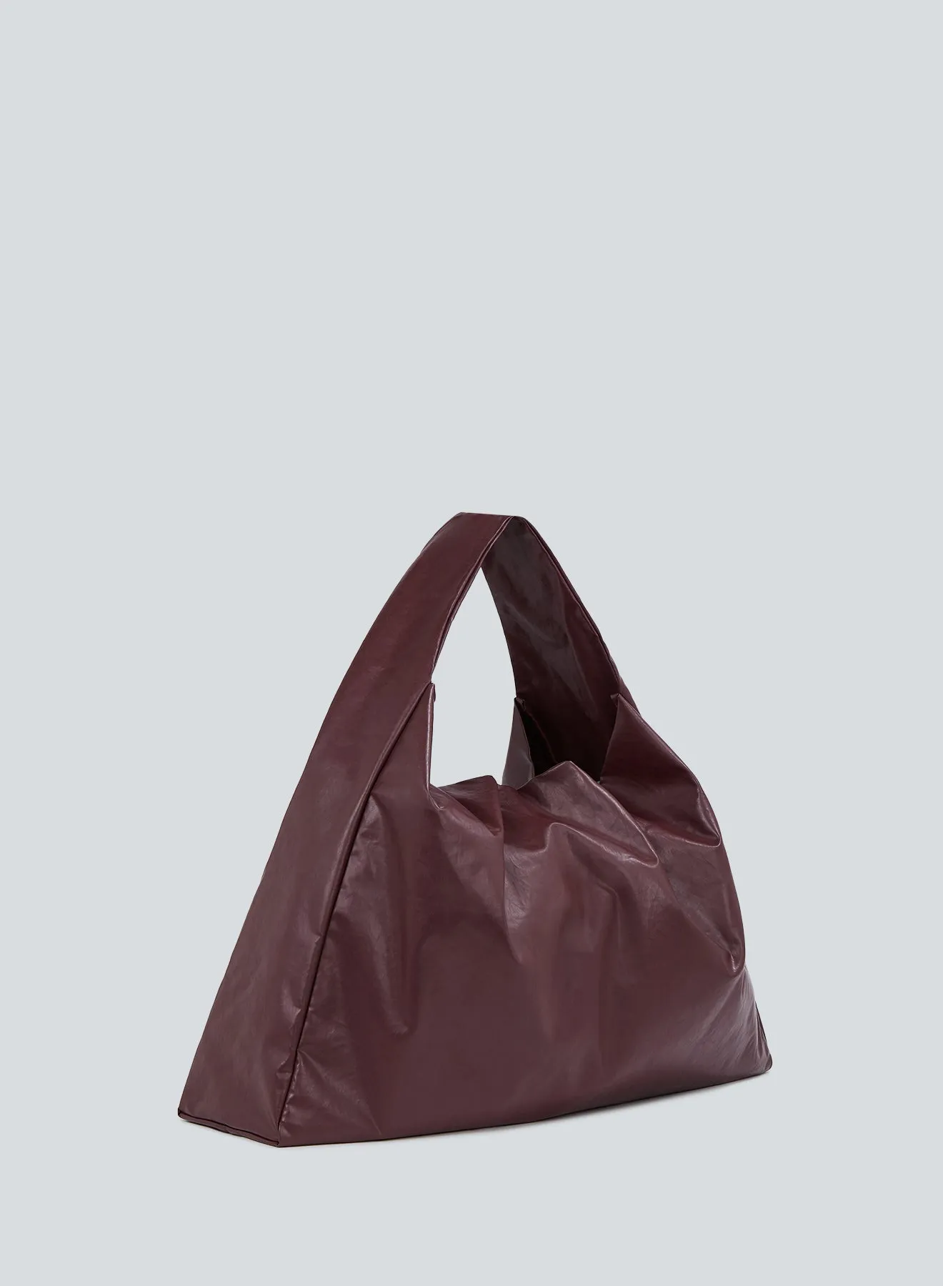 Tote shoulder oil | cherry