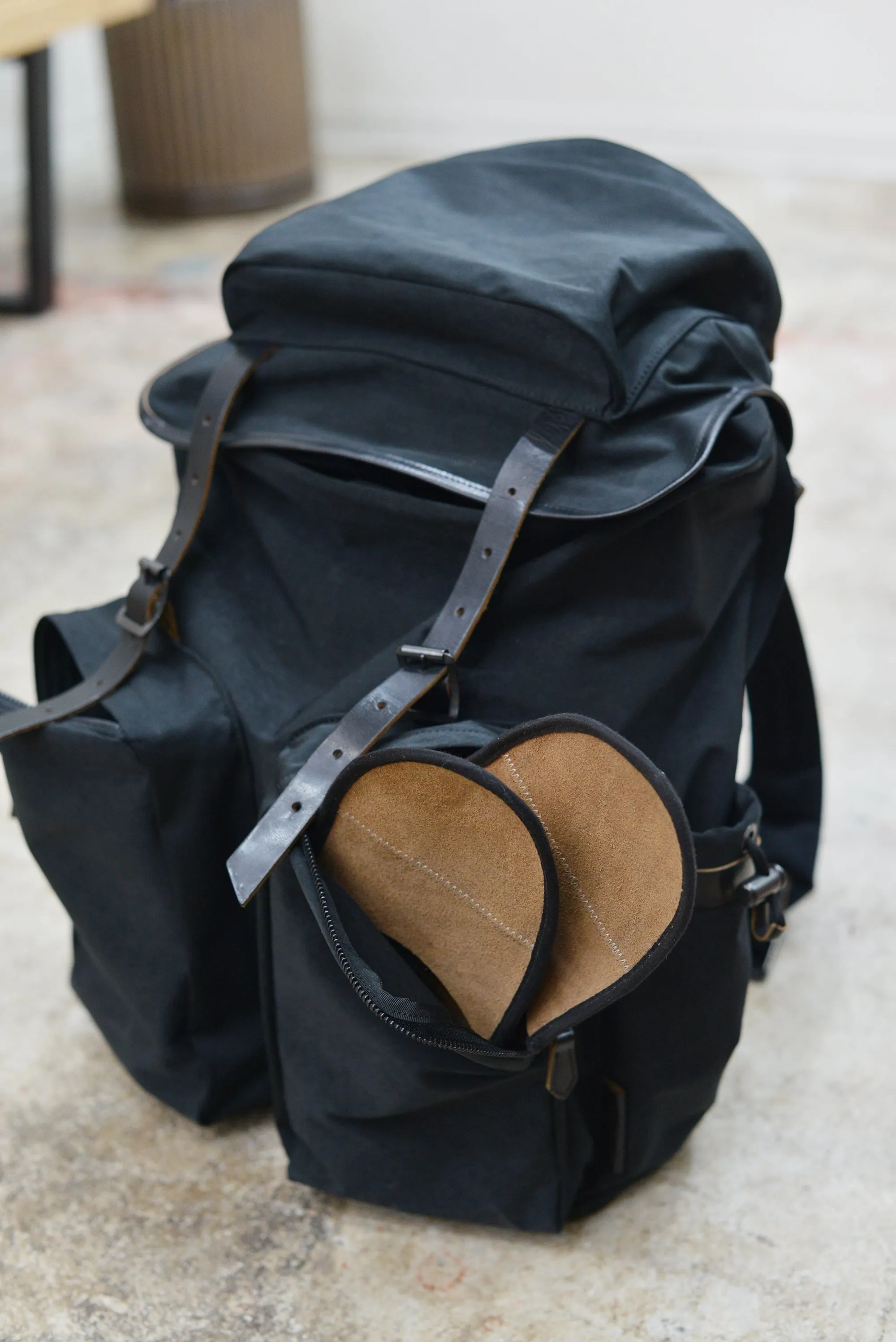 TRAVELERS BACK PACK