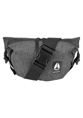 Trestles Hip Pack - Charcoal Heather