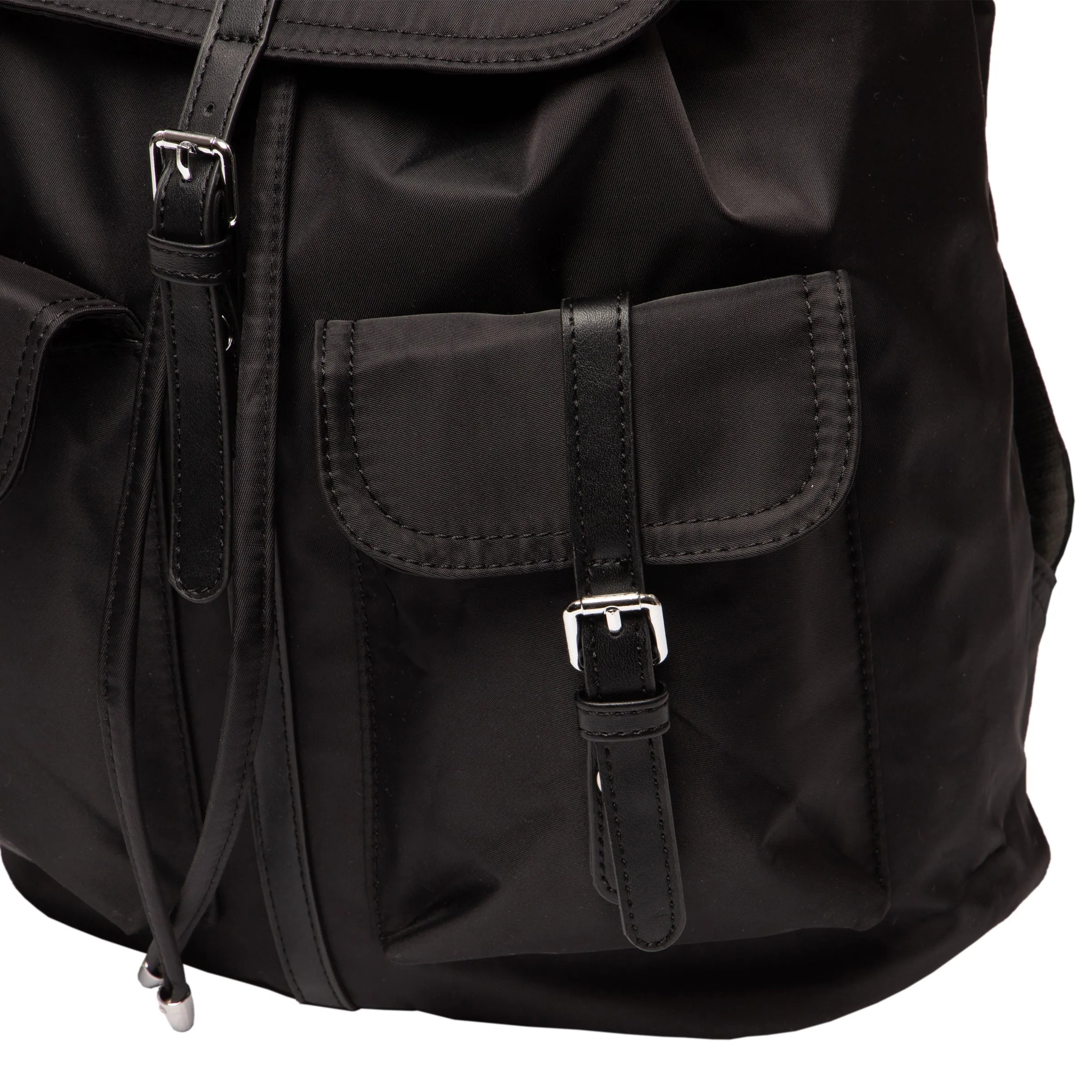 Velma Drawcord Backpack