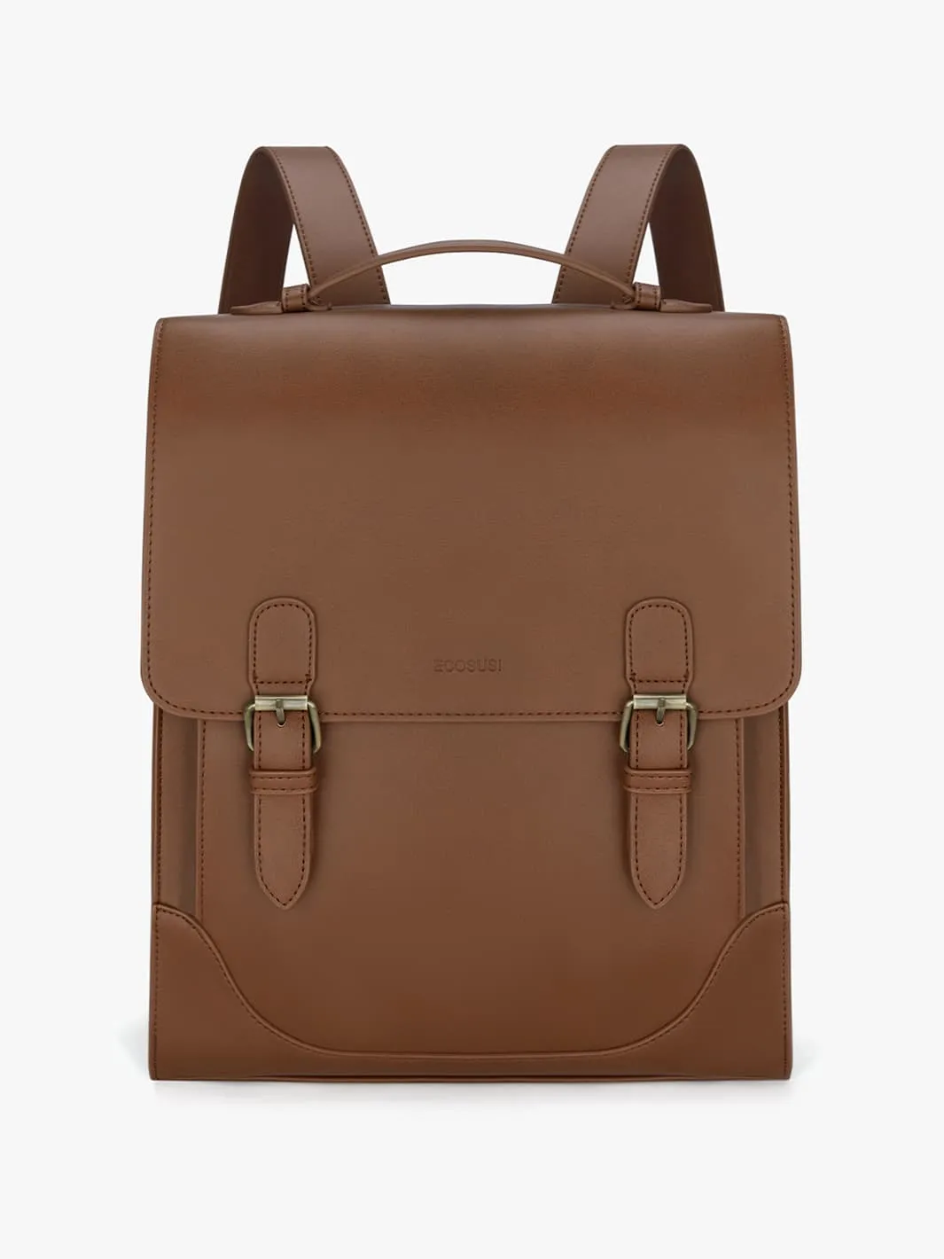 Verbena Vintage Laptop Backpack