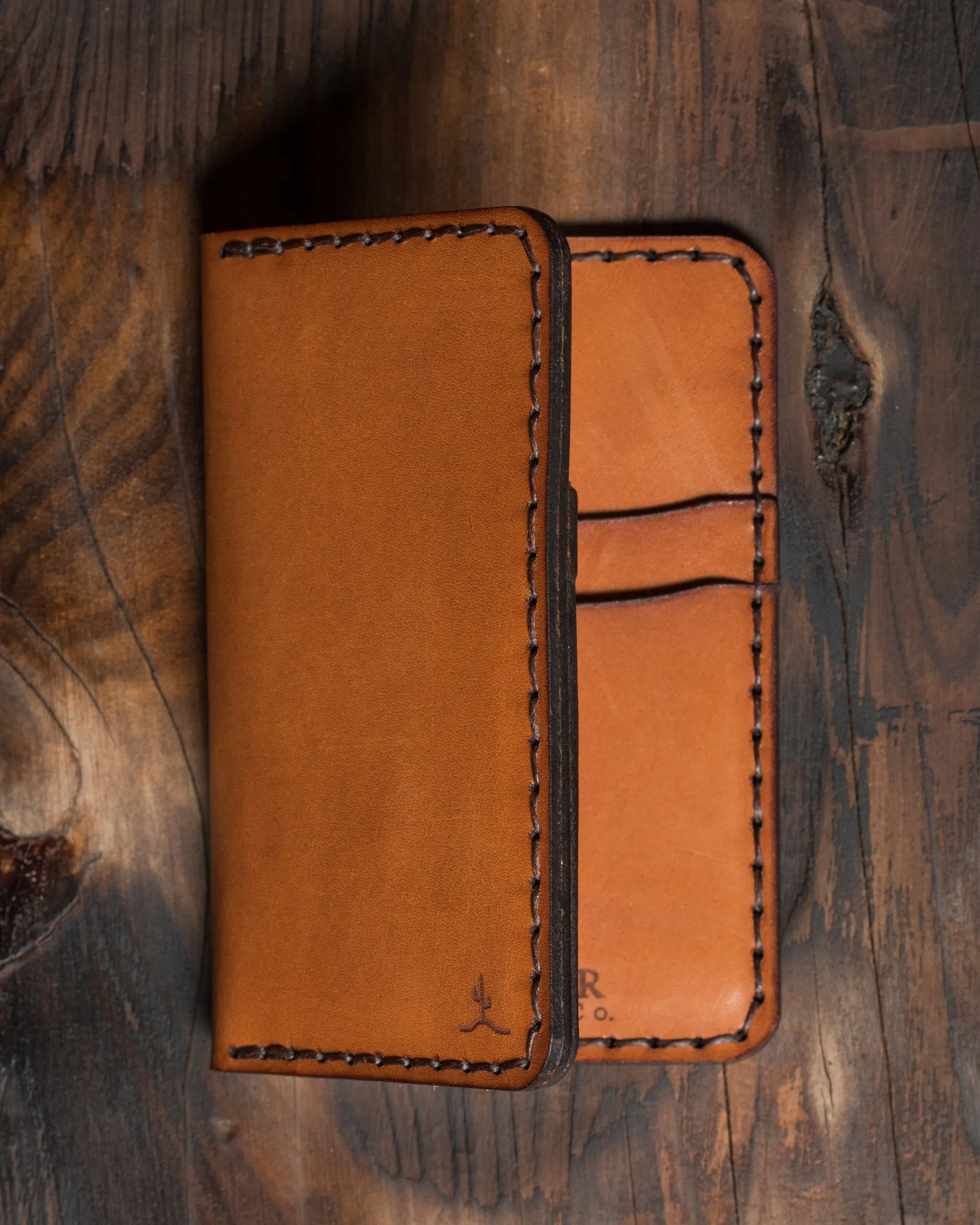 Vertical Card Wallet