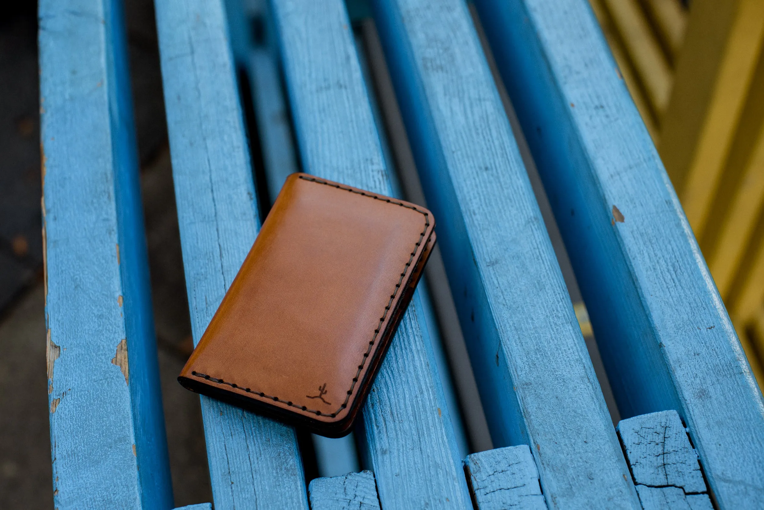 Vertical Card Wallet