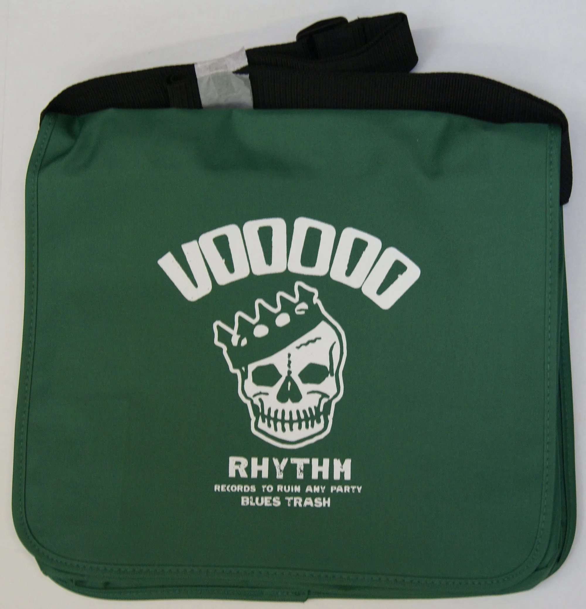 Voodoo Rhythm - Messenger - DJ Bag