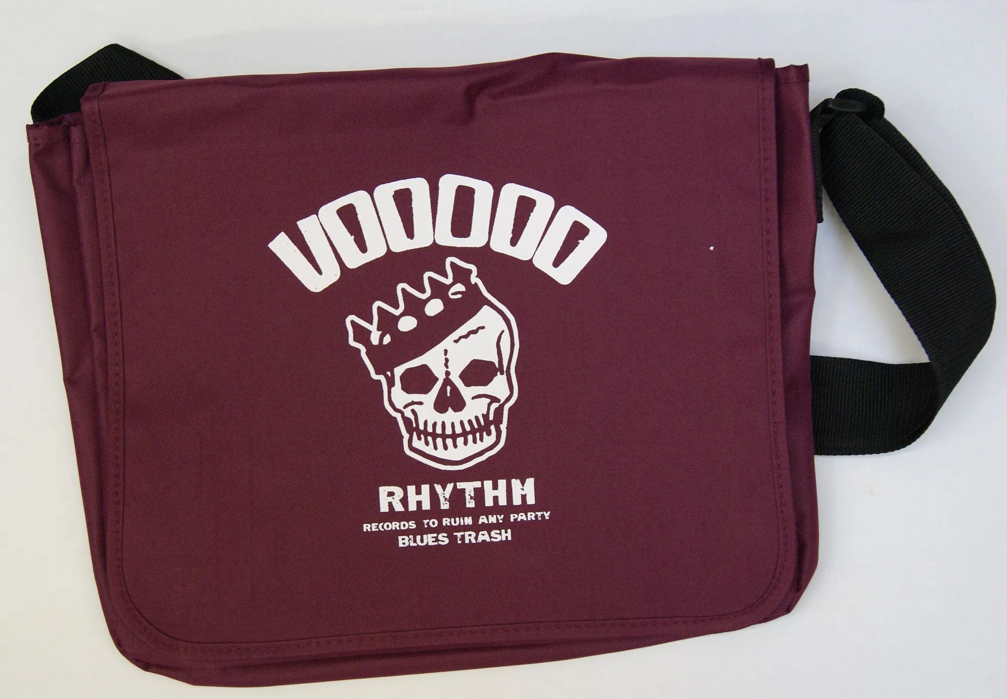 Voodoo Rhythm - Messenger - DJ Bag