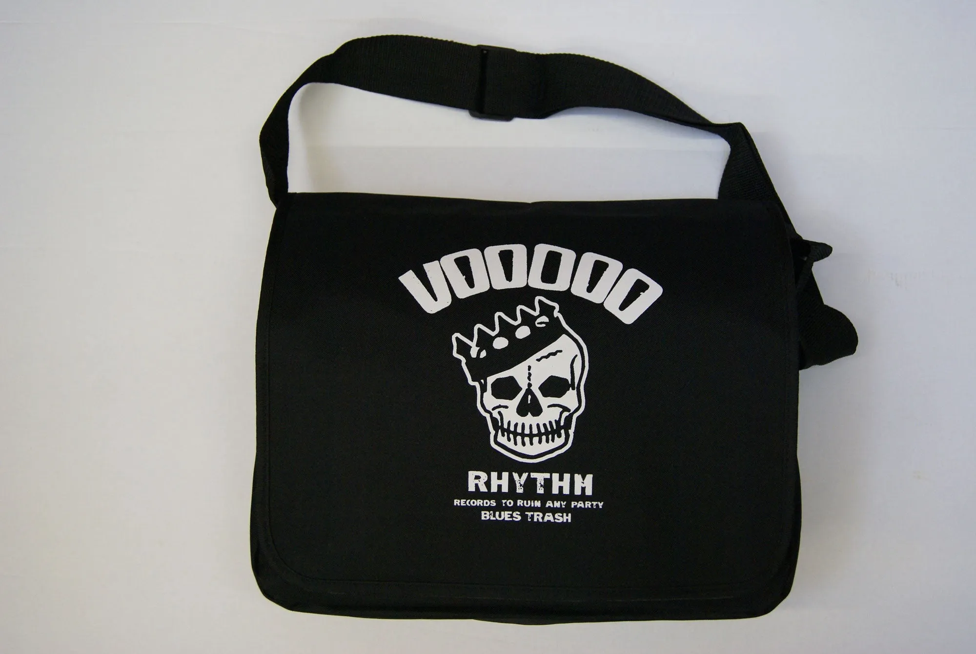 Voodoo Rhythm - Messenger - DJ Bag