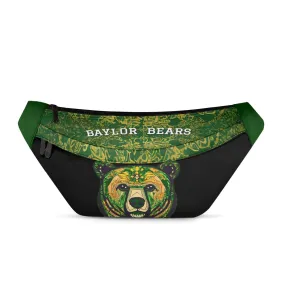 Waco University Bears Large Fanny Bag