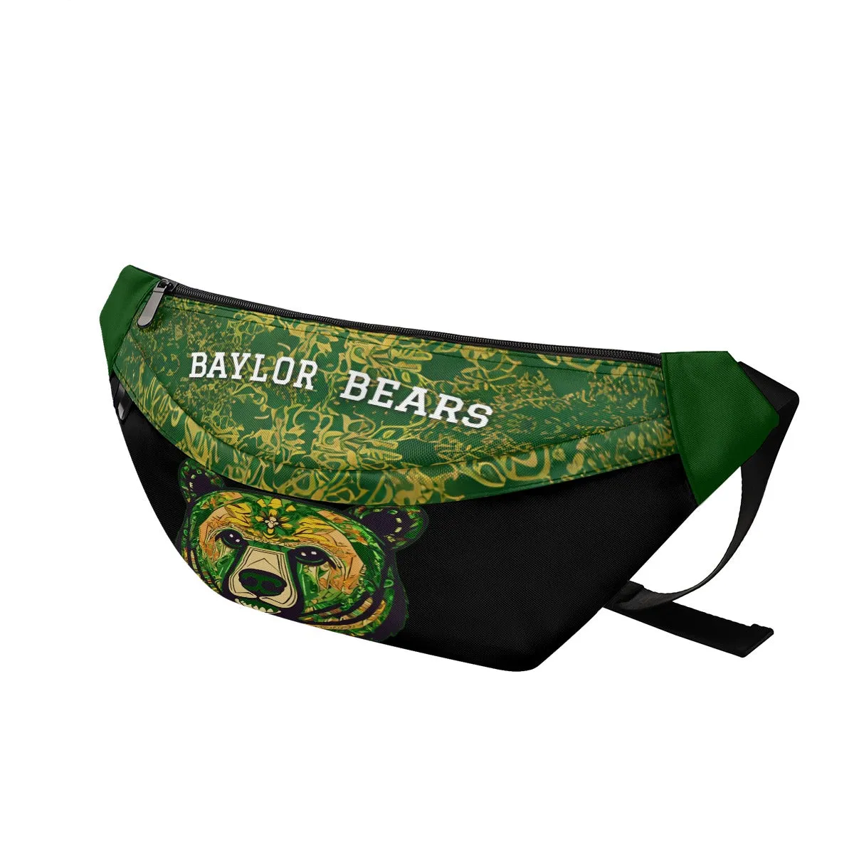 Waco University Bears Large Fanny Bag