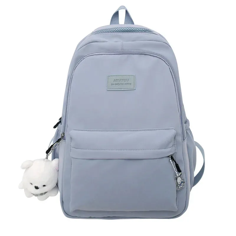 Women's Style Backpack for College and School