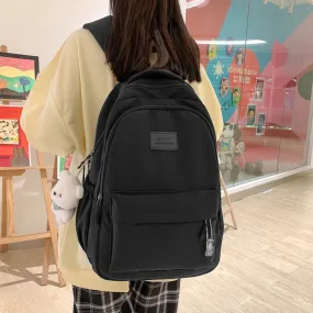 Women's Style Backpack for College and School