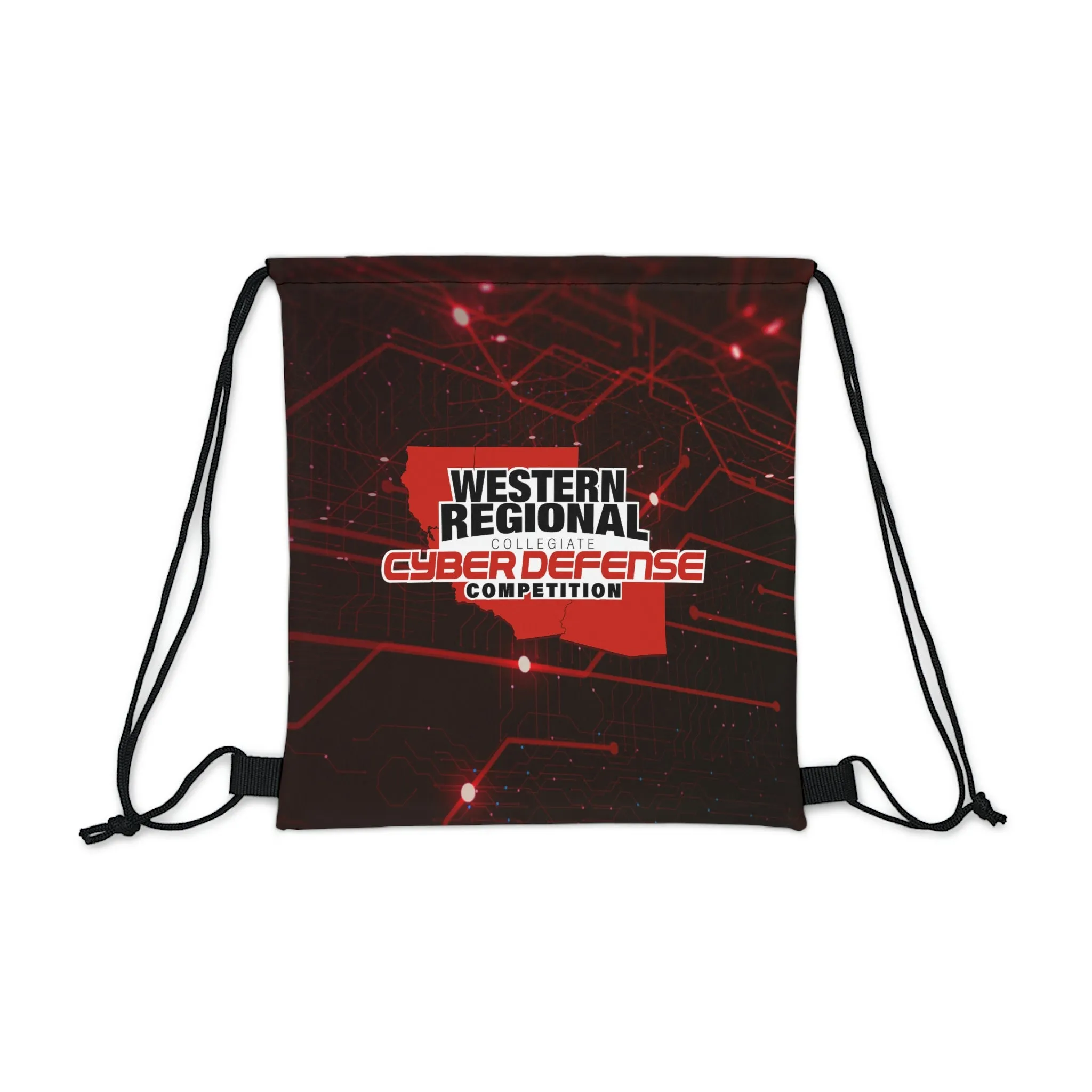 WRCCDC Outdoor Drawstring Bag