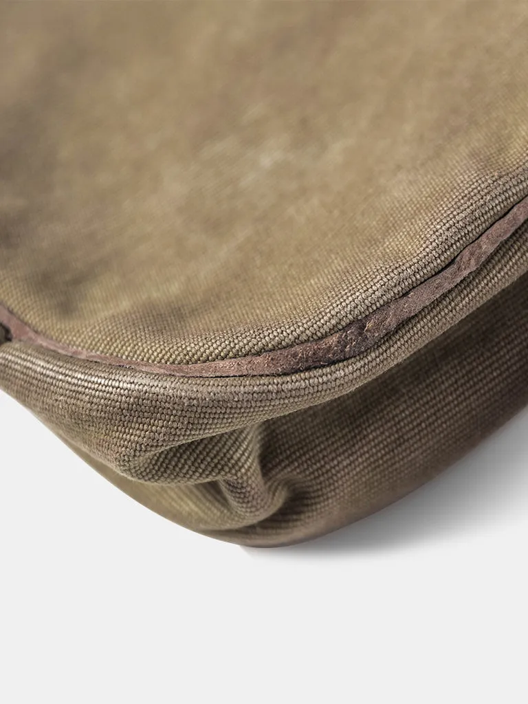 WWI US Army Messenger Bag - Khaki