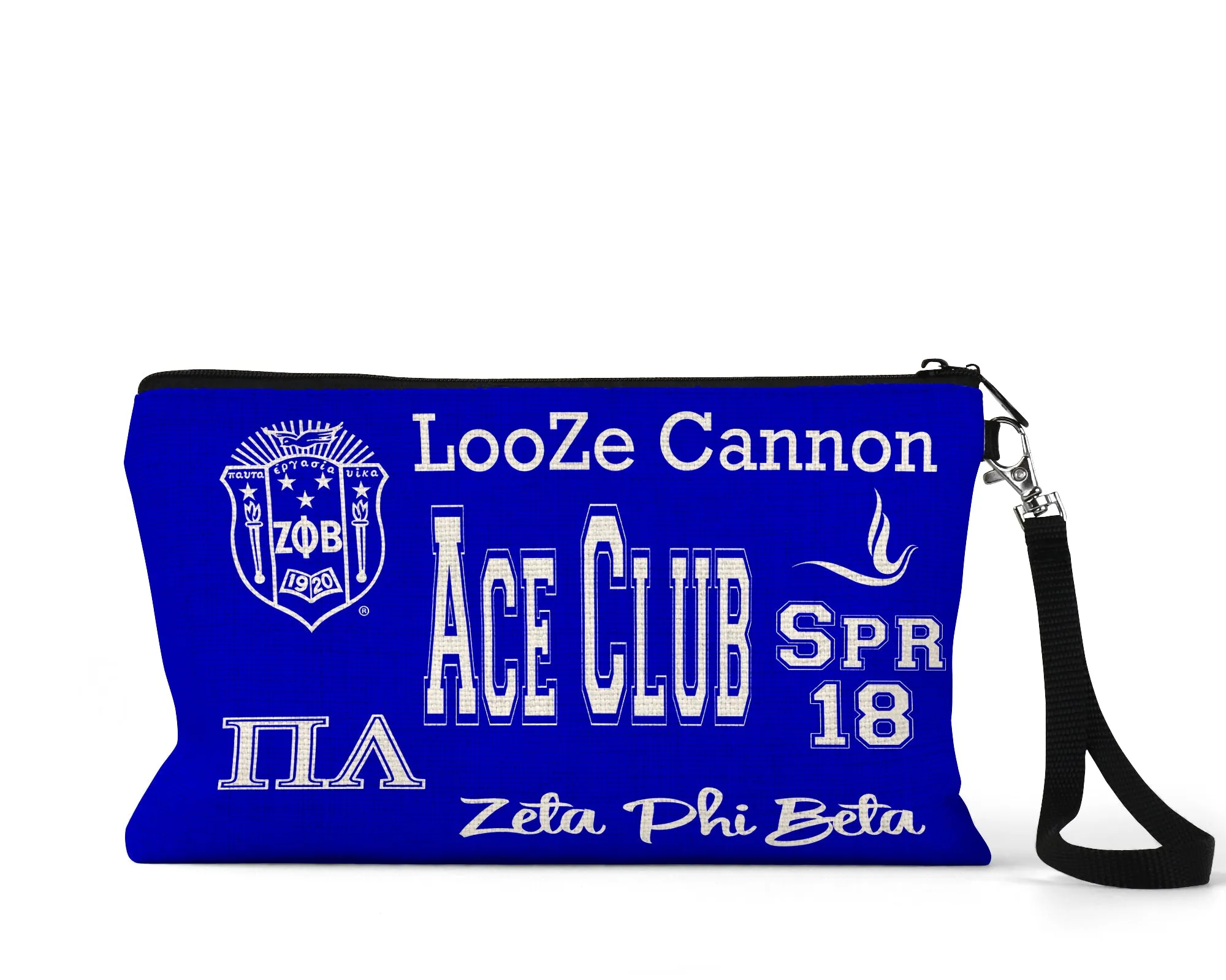 Zeta Clutch (Customized)