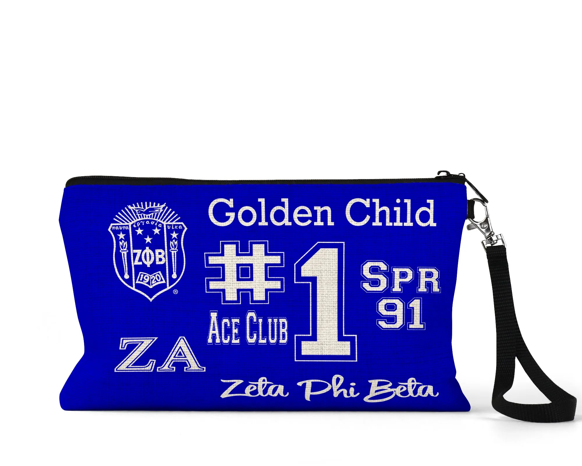 Zeta Clutch (Customized)