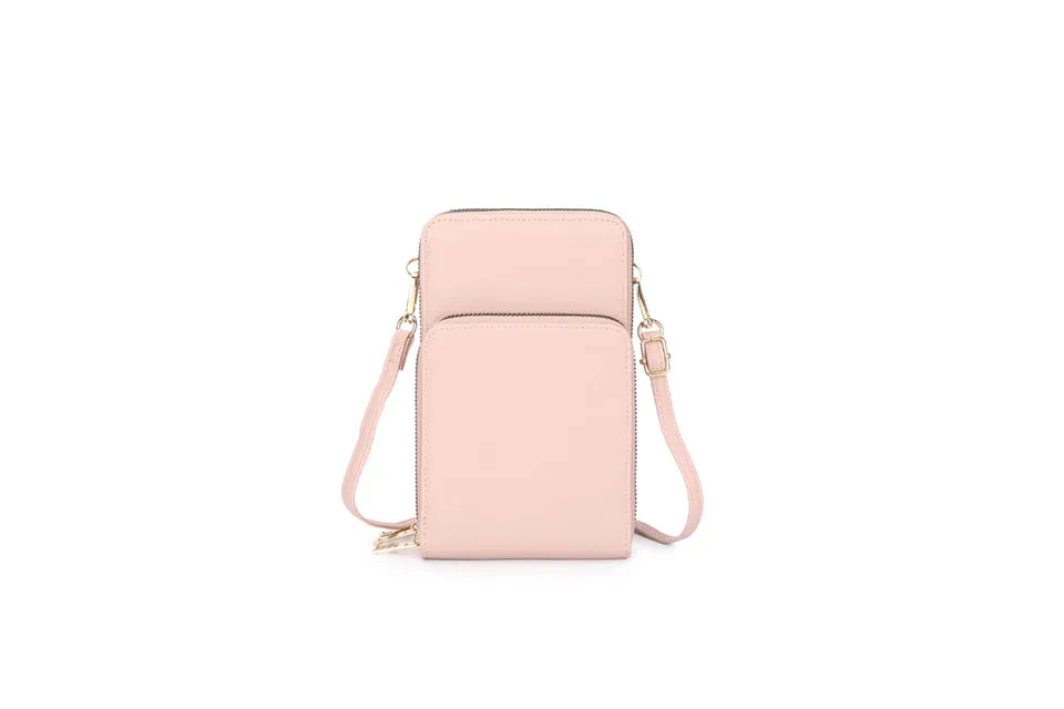 ZH101 Light Pink Bag