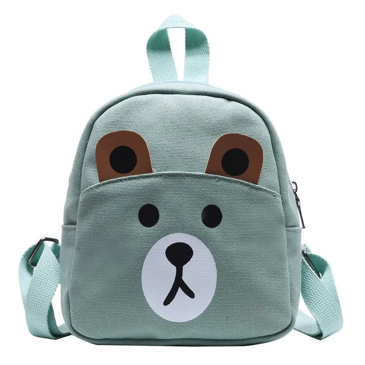 Zoo Collection School Backpack for Kids