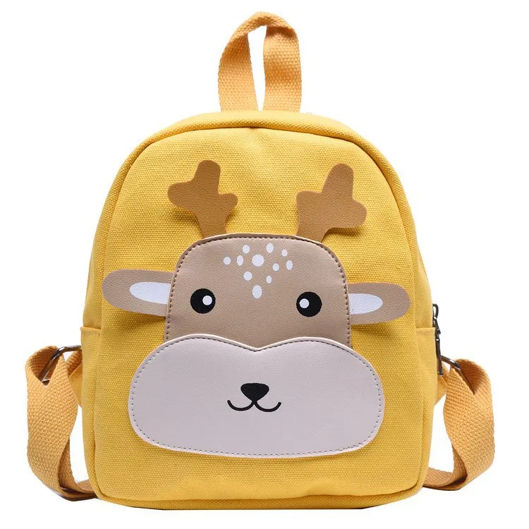 Zoo Collection School Backpack for Kids