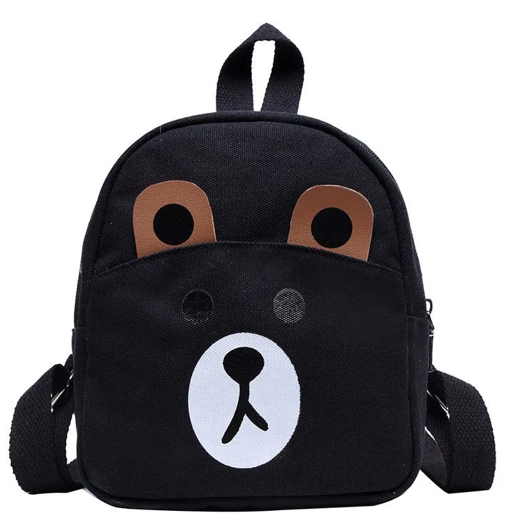 Zoo Collection School Backpack for Kids