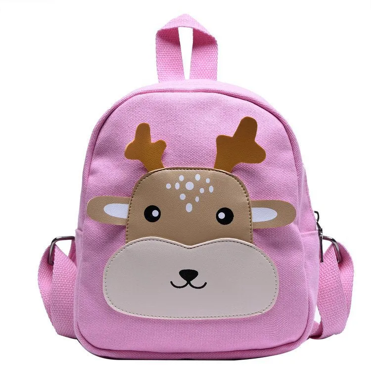 Zoo Collection School Backpack for Kids