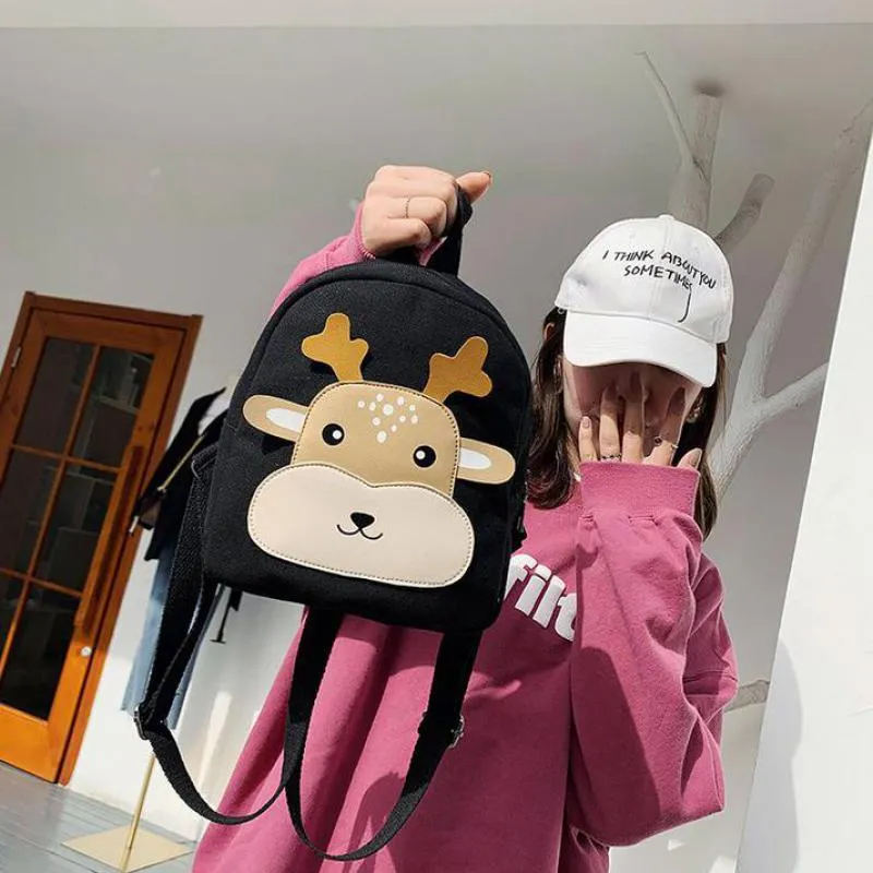 Zoo Collection School Backpack for Kids